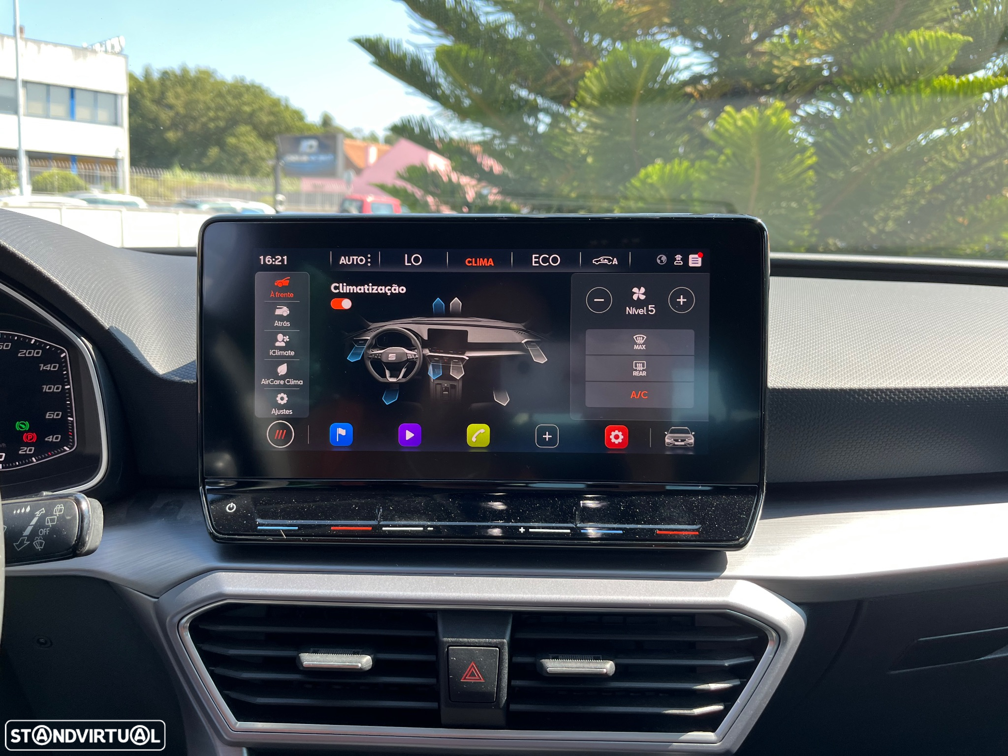 SEAT Leon ST 1.4 e-Hybrid FR DSG - 39
