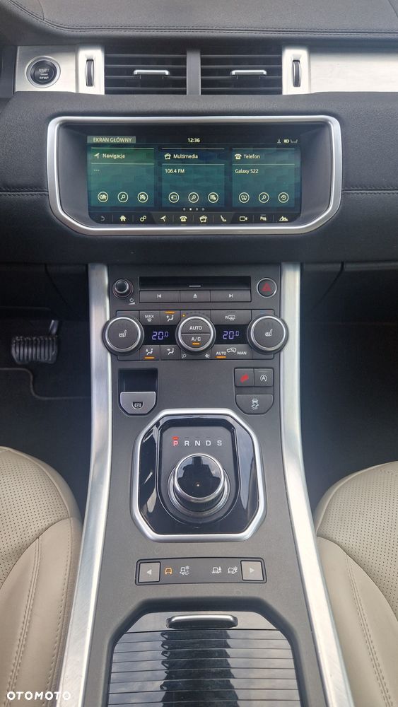 Land Rover Range Rover Evoque 2.0TD4 HSE Dynamic - 9