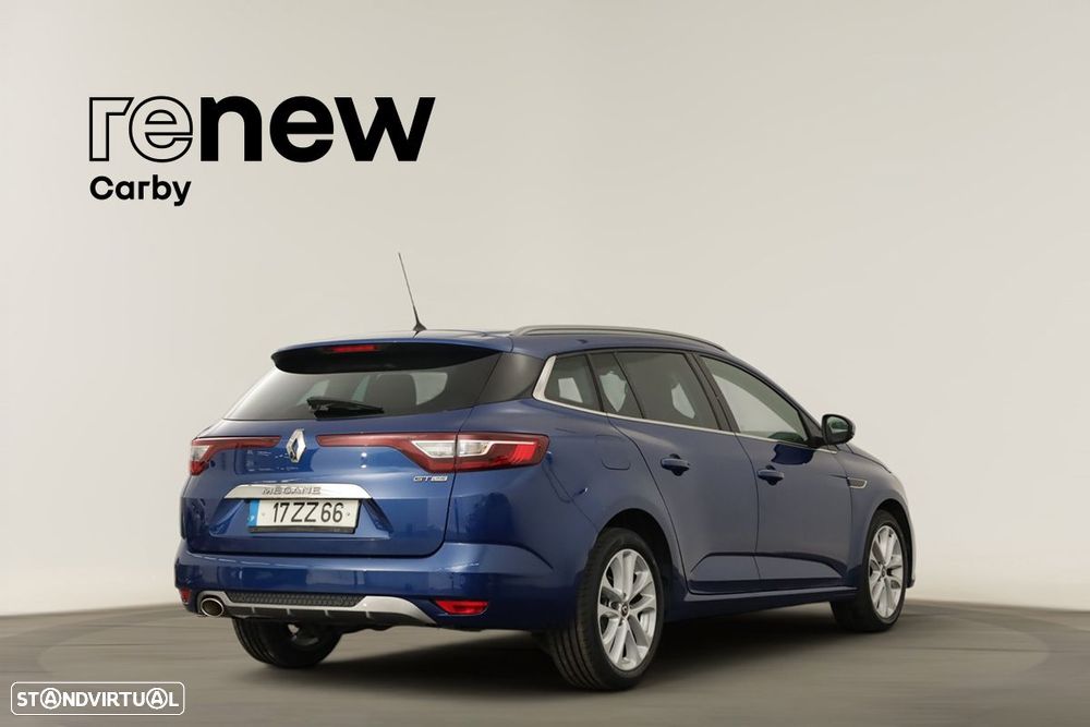 Renault Mégane Sport Tourer 1.3 TCe GT Line - 3