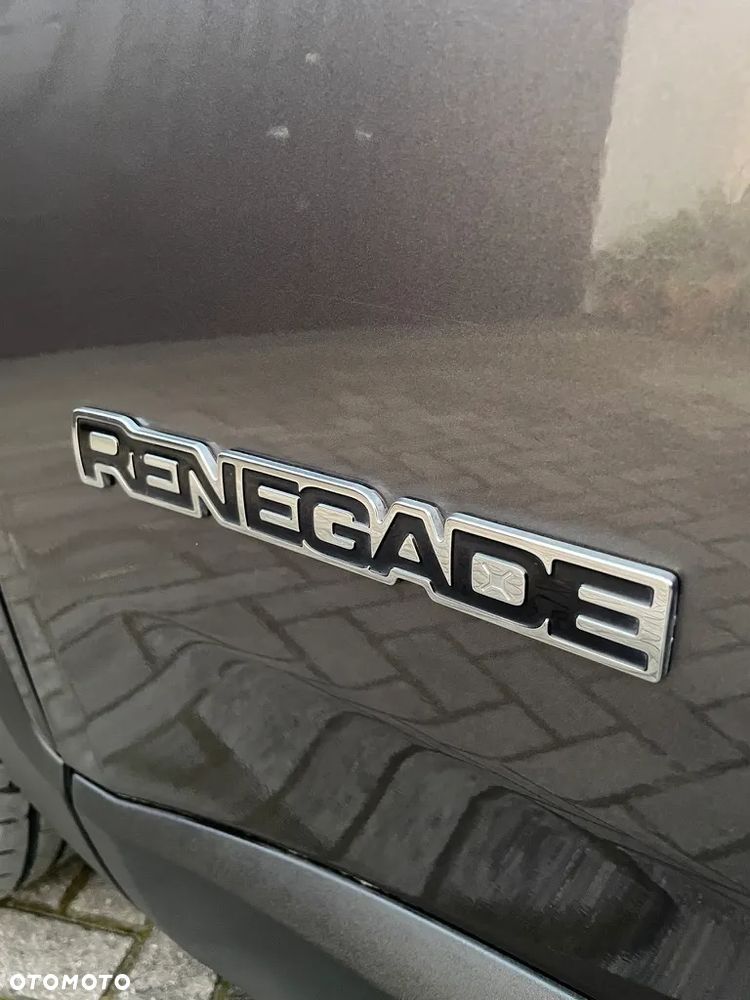 Jeep Renegade 1.3 GSE T4 Turbo Longitude FWD S&S - 16