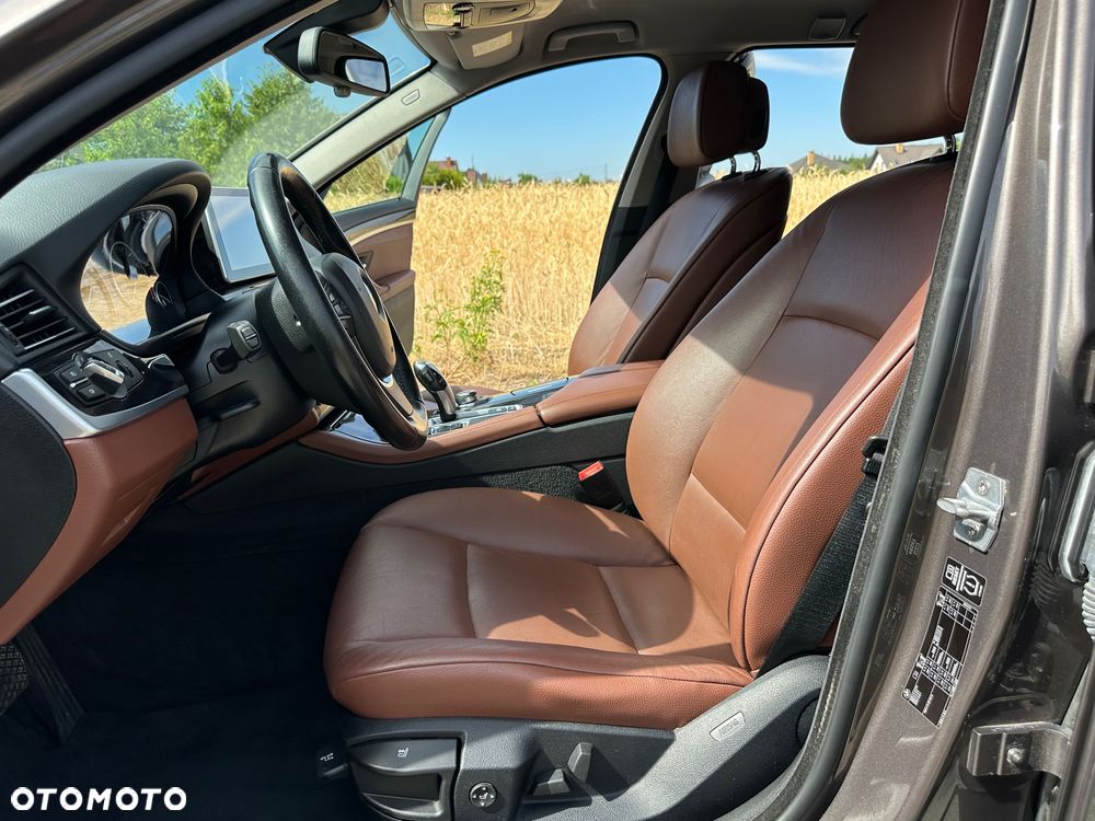 BMW Seria 5 - 23