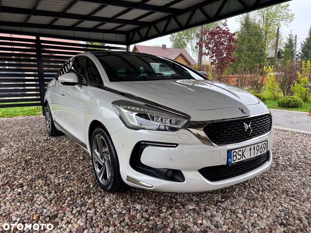 Citroën DS5 2.0 BlueHDi SportChic - 4