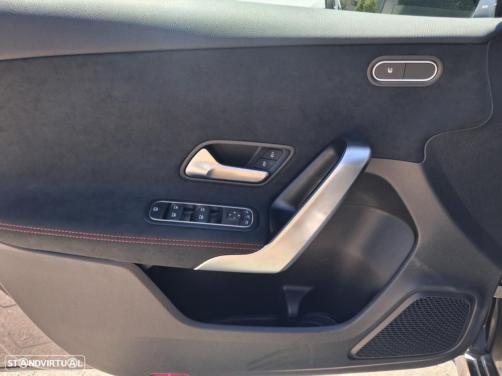 Mercedes-Benz A 180 d AMG Line Aut. - 10
