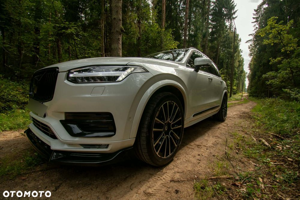 Volvo XC 90 T6 AWD Inscription 7os - 8