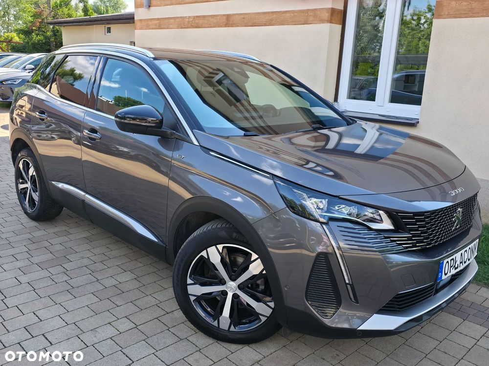 Peugeot 3008 1.5 BlueHDi GT S&S EAT8 - 2