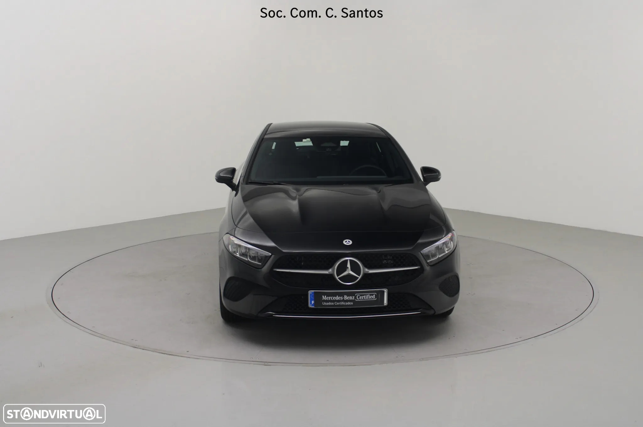 Mercedes-Benz A 250 e - 2