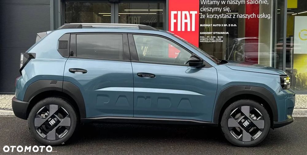 Fiat Grande Panda - 4