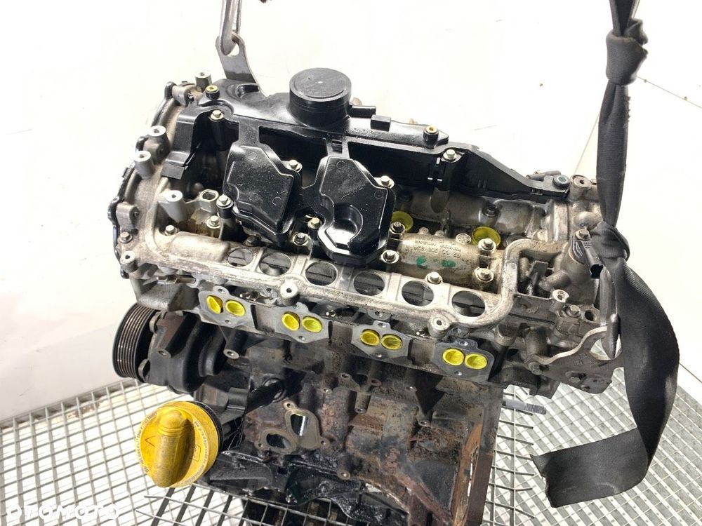 SILNIK  RENAULT LAGUNA III Grandtour (KT0/1) 2007 - 2015 2.0 dCi (KT01, KT08, KT09, KT0K, KT12, - 12