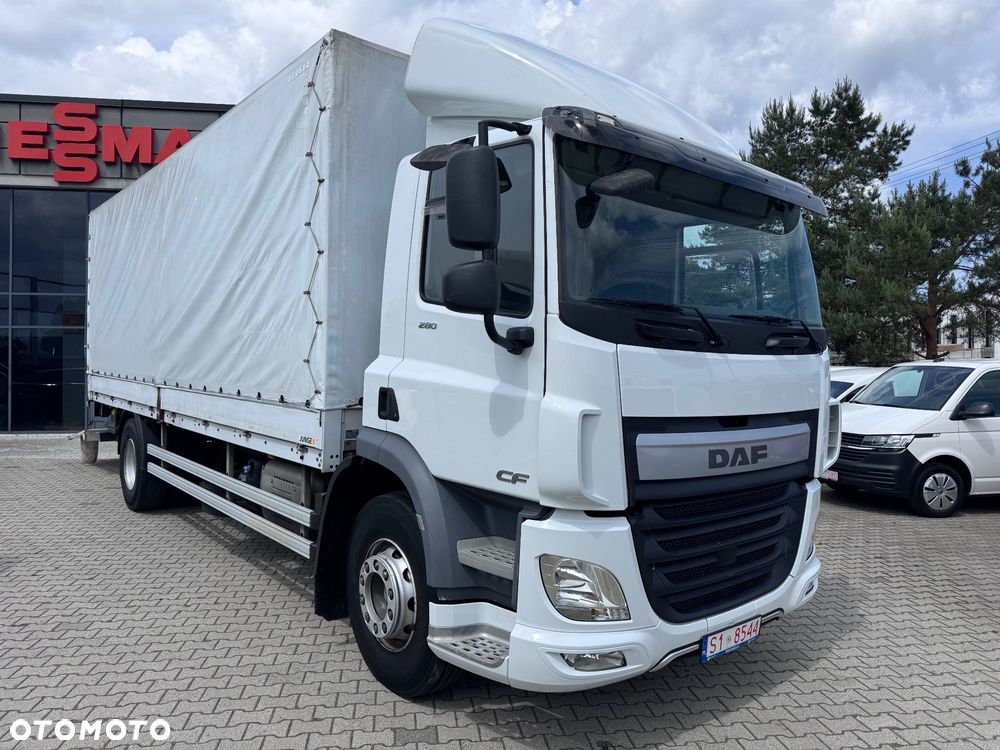 DAF CF