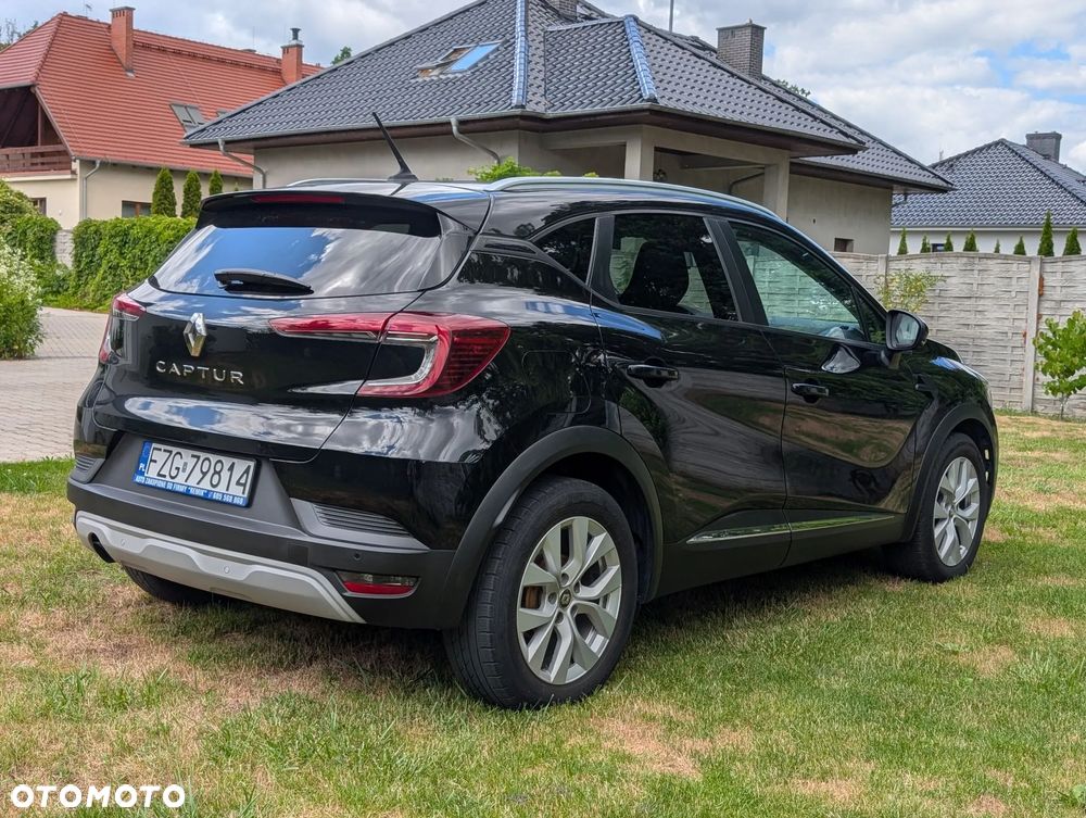 Renault Captur 1.0 TCe Zen - 12