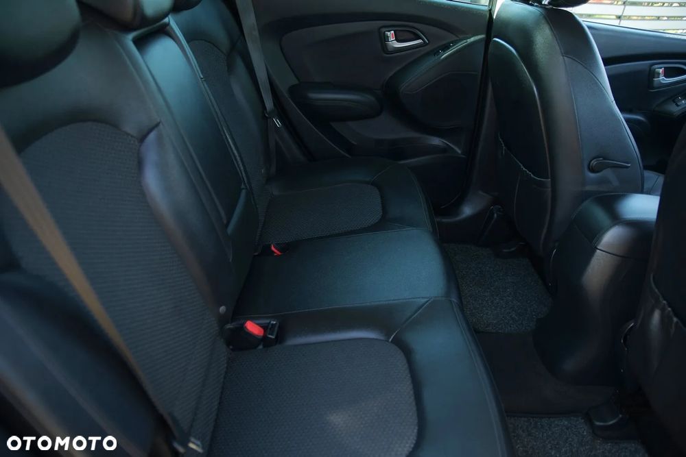Hyundai ix35 2.0 Premium - 22