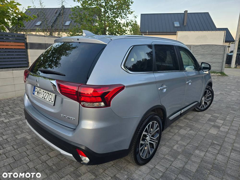 Mitsubishi Outlander 2.0 2WD CVT Edition - 3