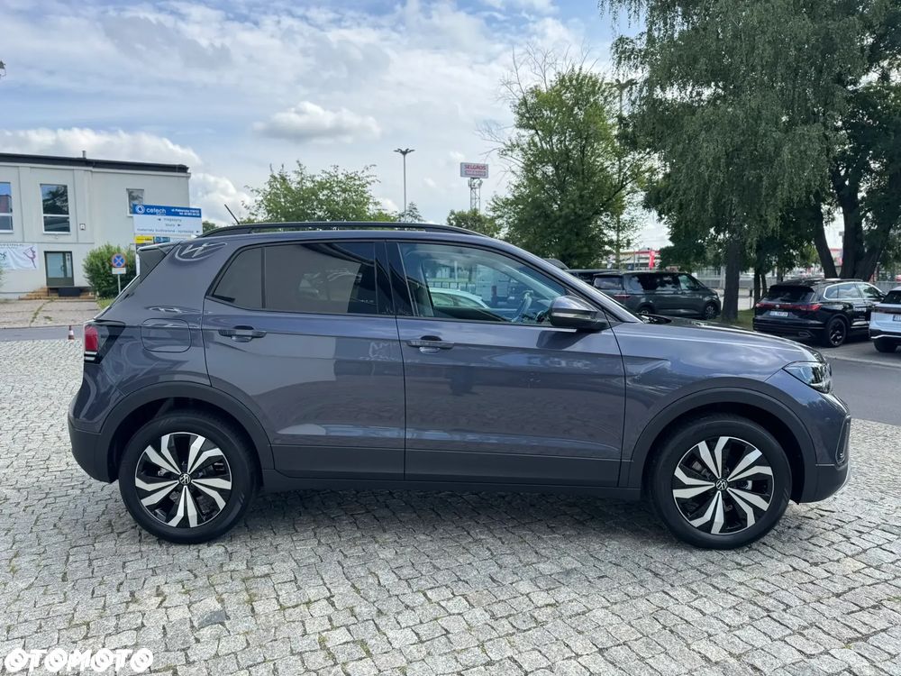 Volkswagen T-Cross 1.0 TSI OPF Life - 6