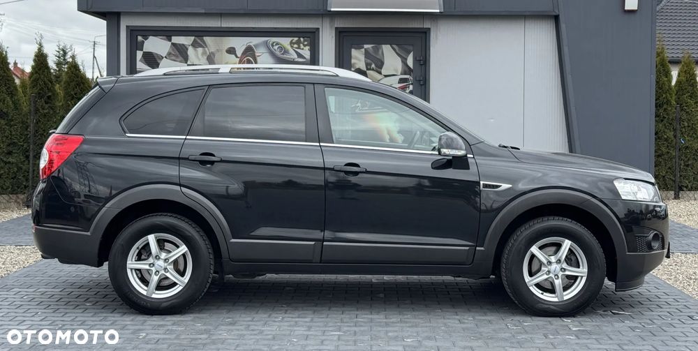 Chevrolet Captiva 2.4 LT+ - 7