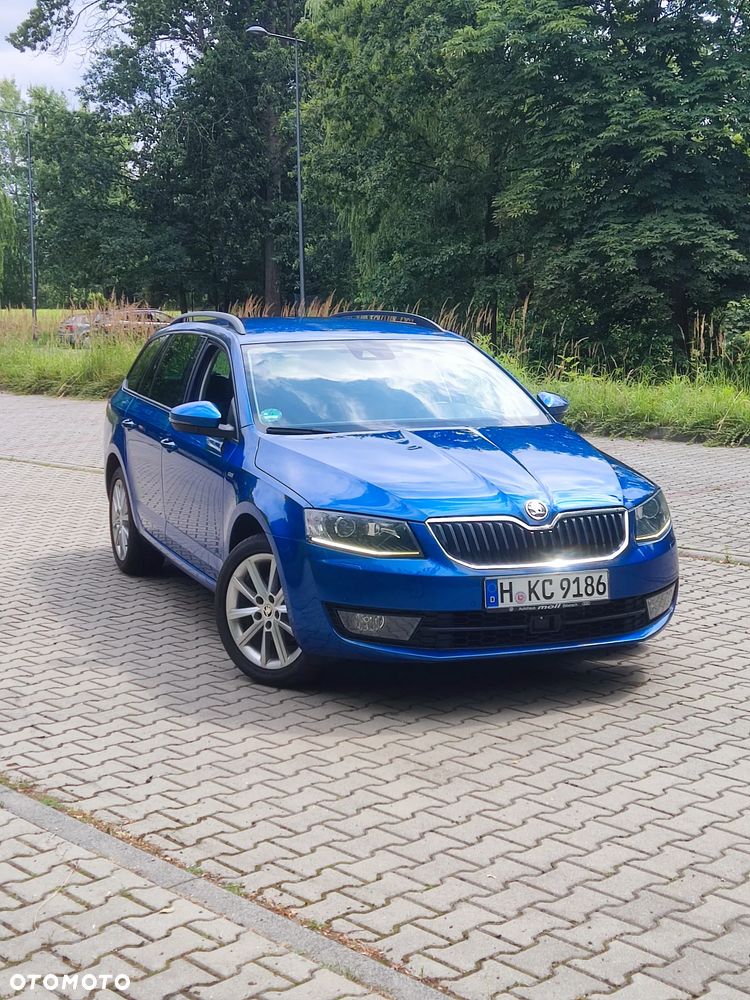 Skoda Octavia 1.4 TSI Joy DSG - 3
