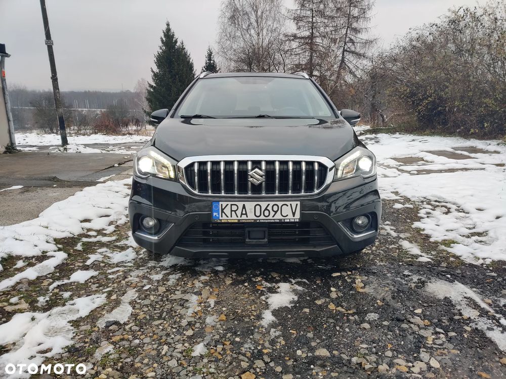Suzuki SX4 S-Cross 1.4 T Premium - 26