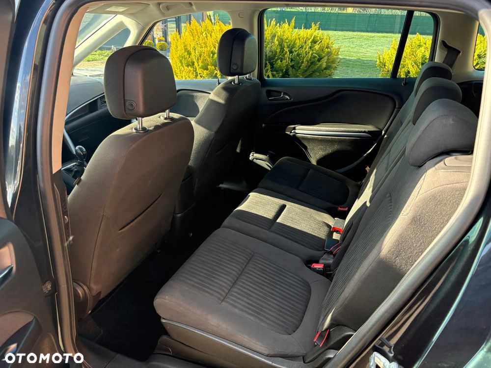 Opel Zafira 1.4 Turbo (ecoFLEX) Start/Stop Business Edition - 8