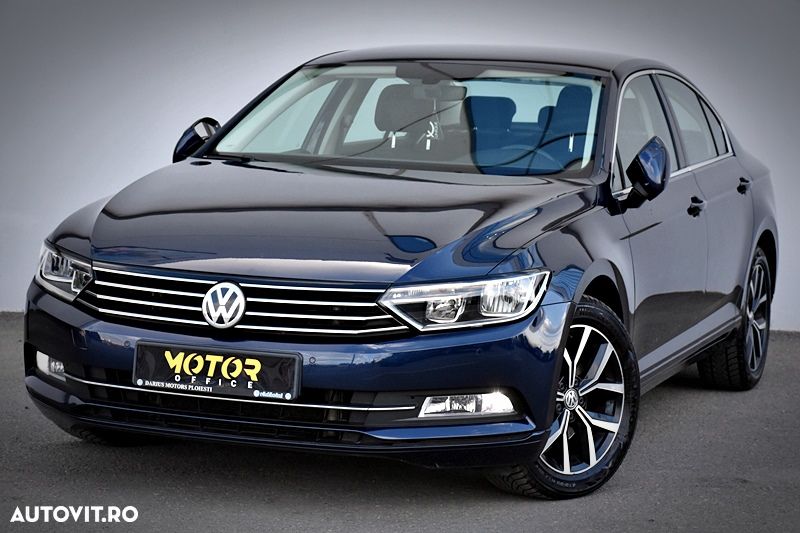 Volkswagen Passat 2.0 TDI DSG Highline - 1