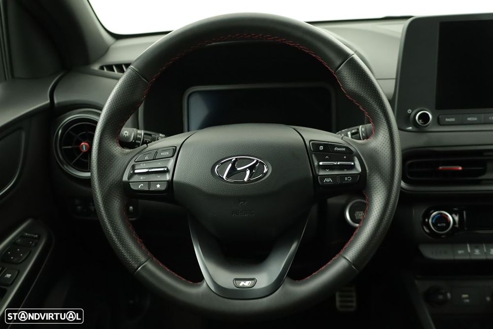 Hyundai Kauai 1.0 T-GDi N-Line TT - 14