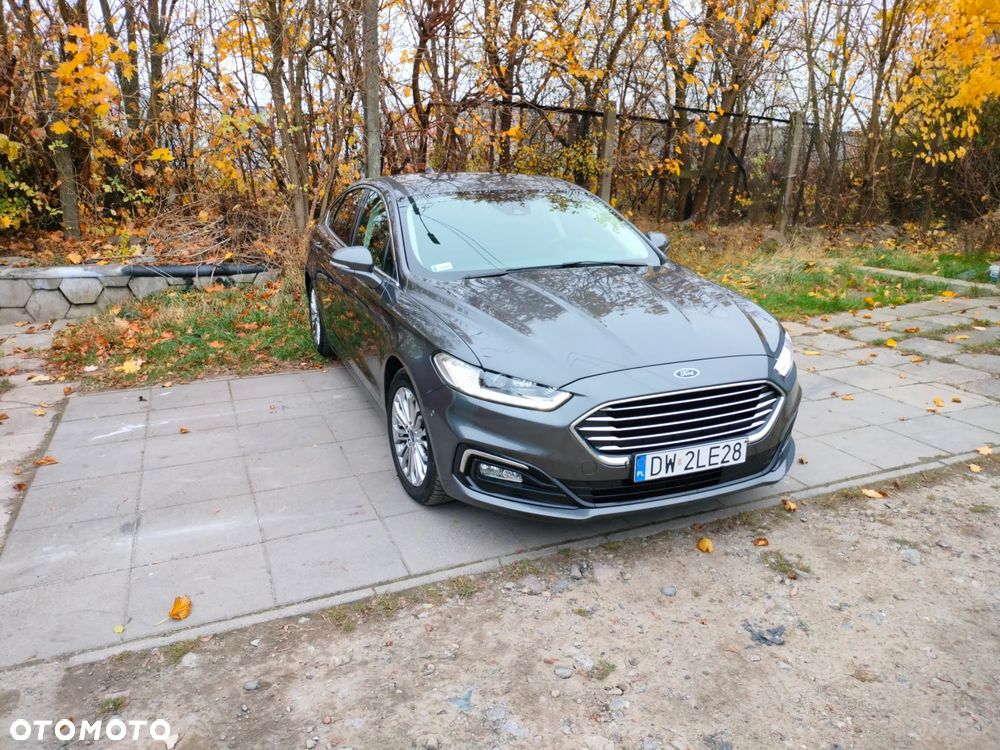 Ford Mondeo 2.0 EcoBlue Titanium - 1