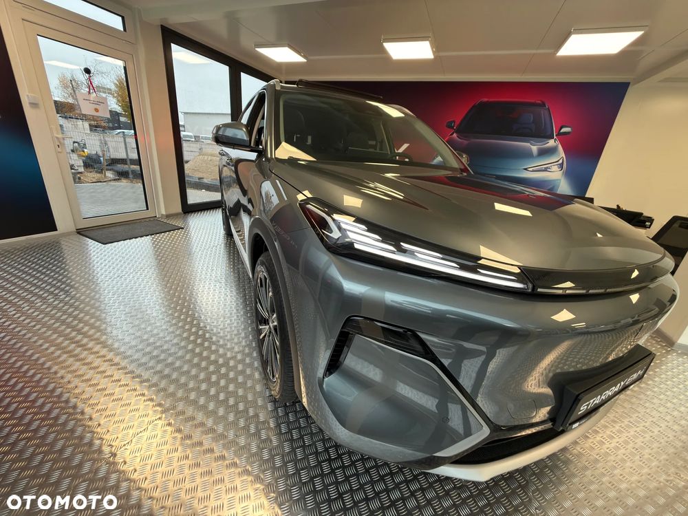 Geely Starray EM-i 1.5 PHEV Max - 7