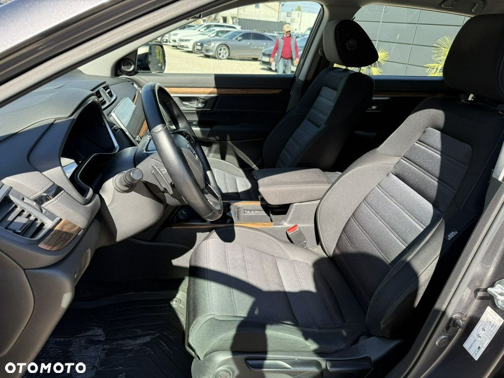 Honda CR-V 1.5 Elegance (Honda Connect+) CVT - 12