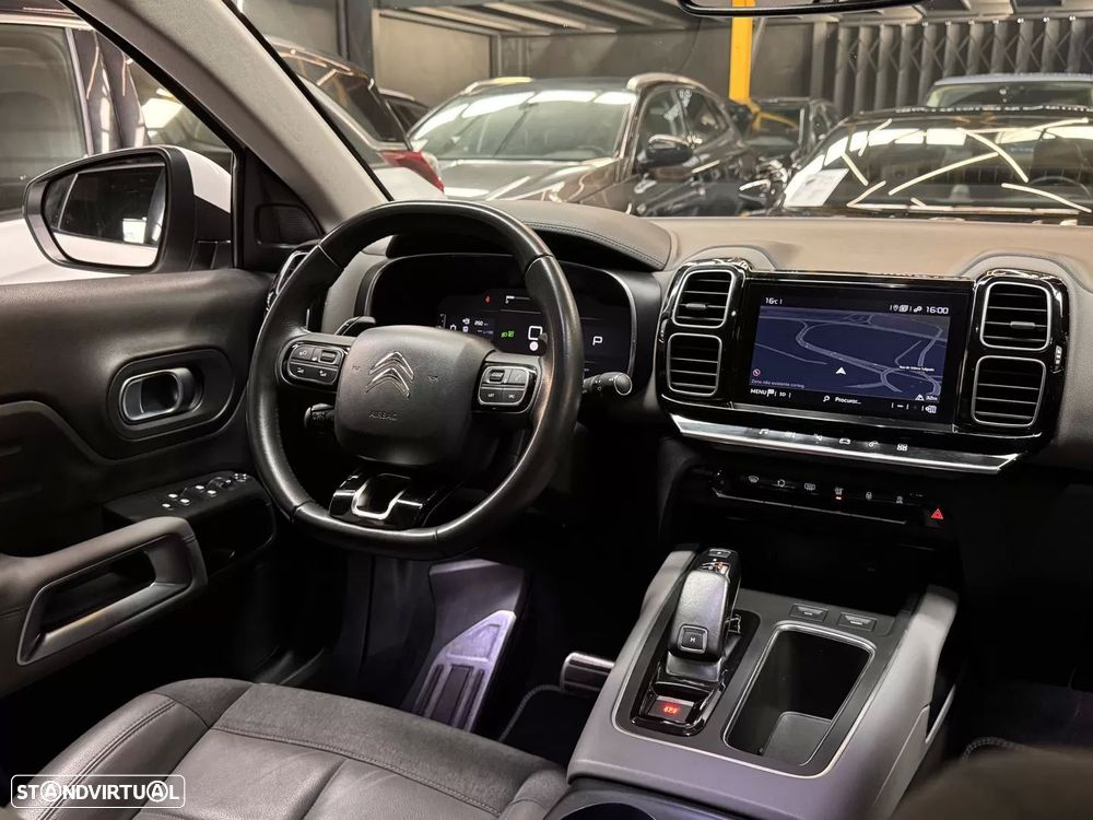 Citroën C5 Aircross 1.5 BlueHDi Shine EAT8 - 22