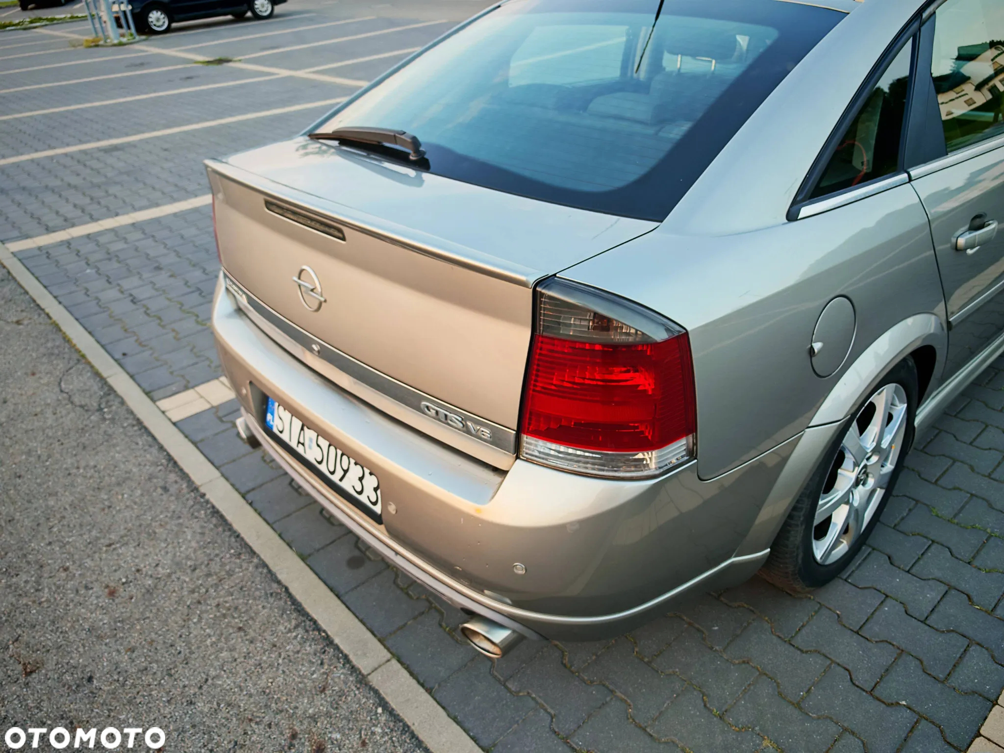 Opel Vectra GTS 3.2 - 21