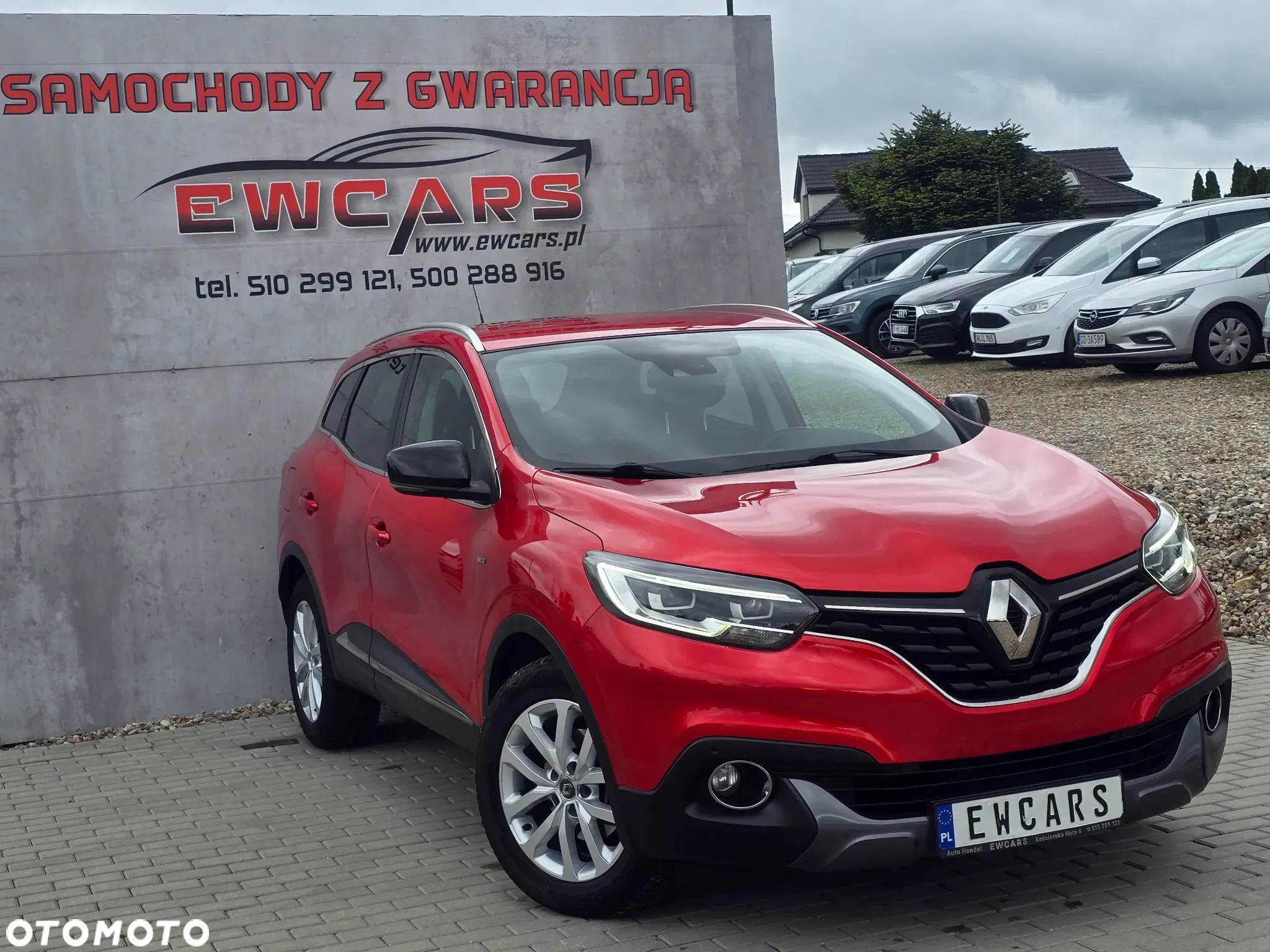 Renault Kadjar Energy TCe 130 EDC Bose Edition - 2