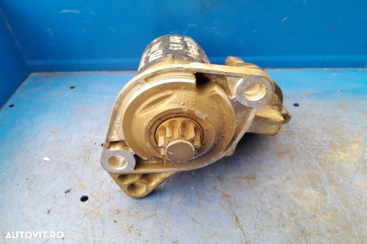 Electromotor 0001121006  020911023F Audi A3 8L [facelift] [2000 - 200 - 2