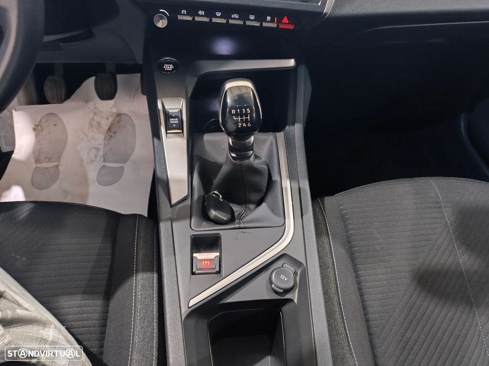 Peugeot 308 1.2 PureTech Allure - 13