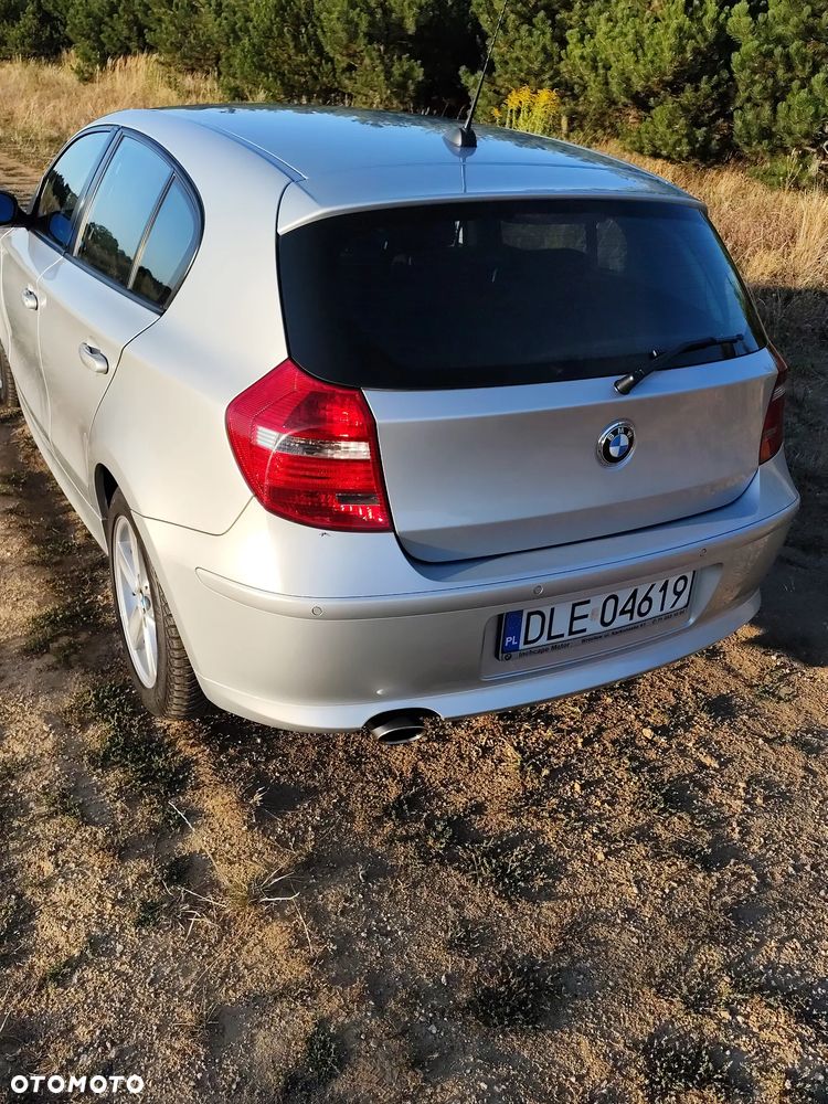 BMW Seria 1 116i - 4