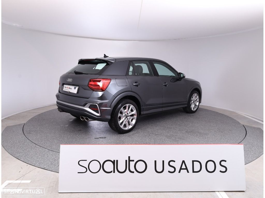 Audi SQ2 TFSI quattro S tronic - 14