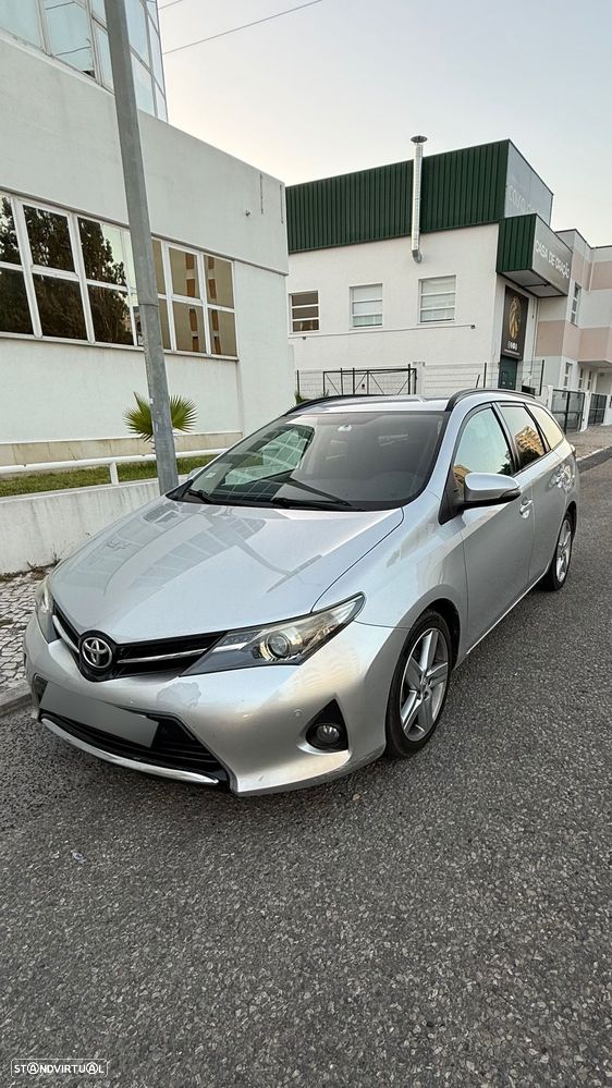 Toyota Auris Touring Sports 1.4 D-4D Active+AC - 2