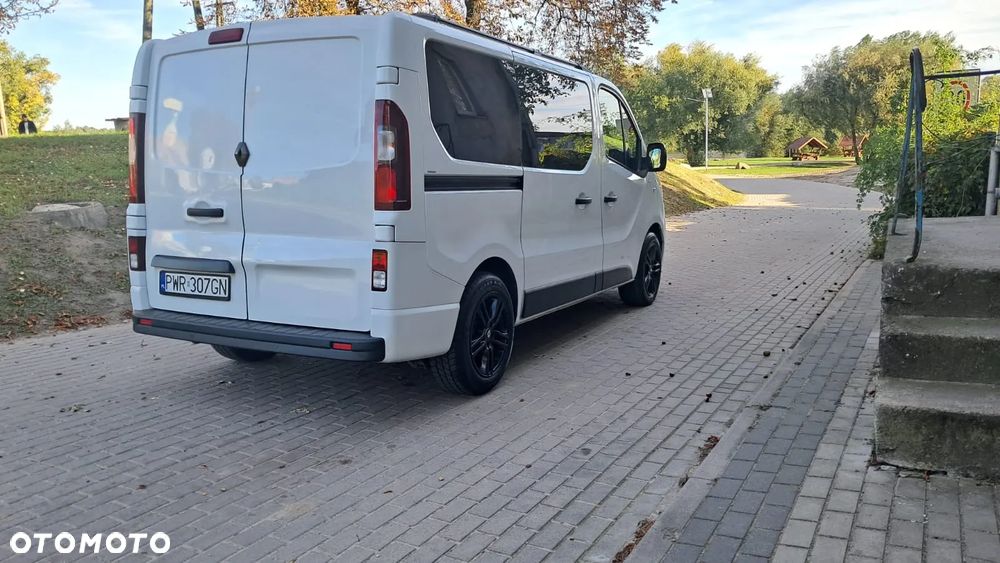 Renault Trafic 2.0 dCi L1H1 HD Extra (bryg.) - 3