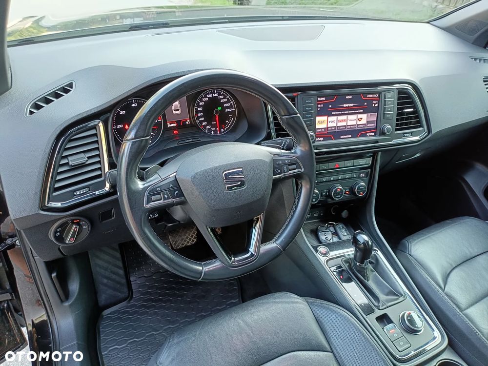 Seat Ateca 2.0 TDI 4Drive DSG XCELLENCE - 17