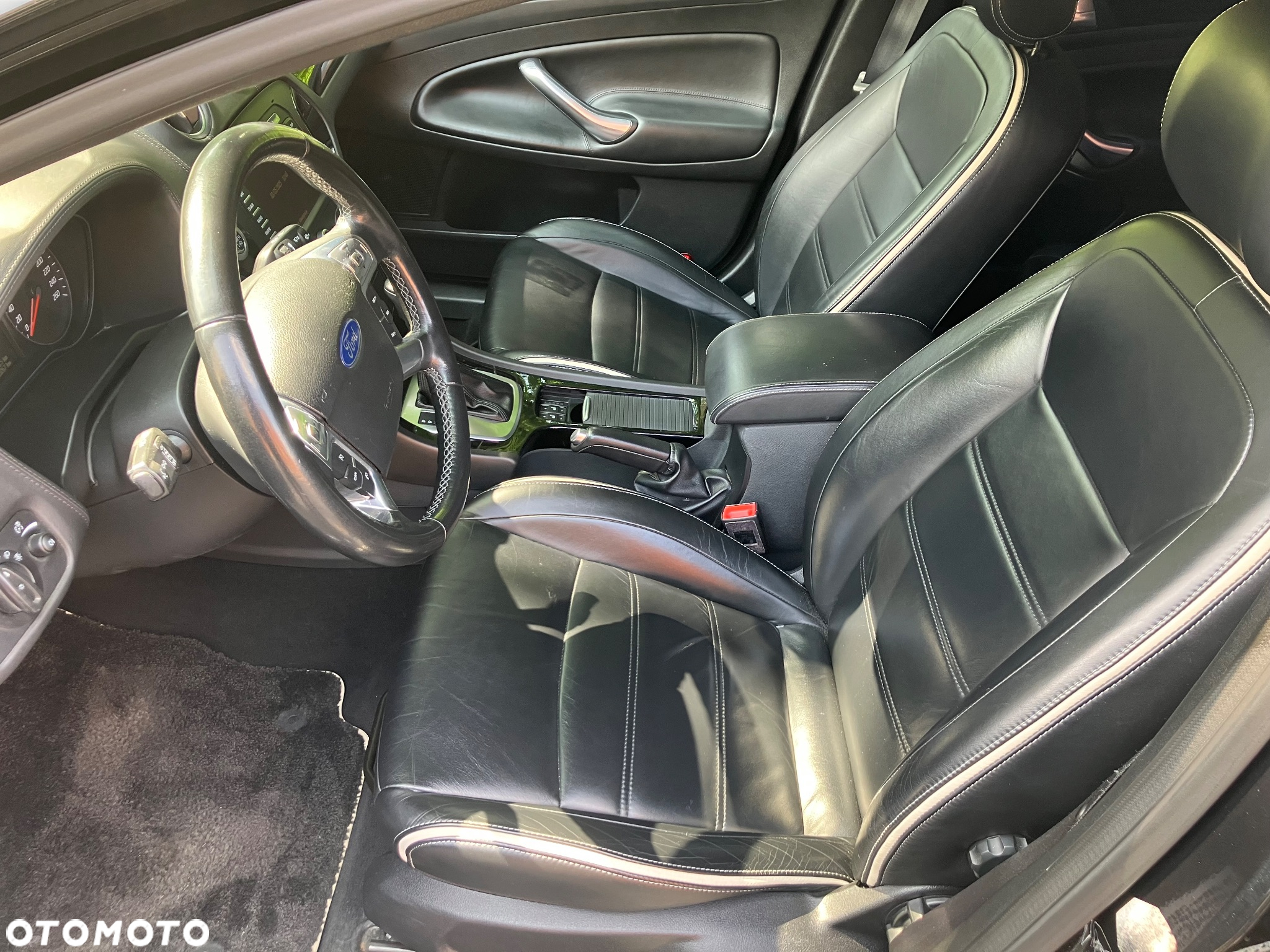 Ford Mondeo 2.0 TDCI Titanium X - 8