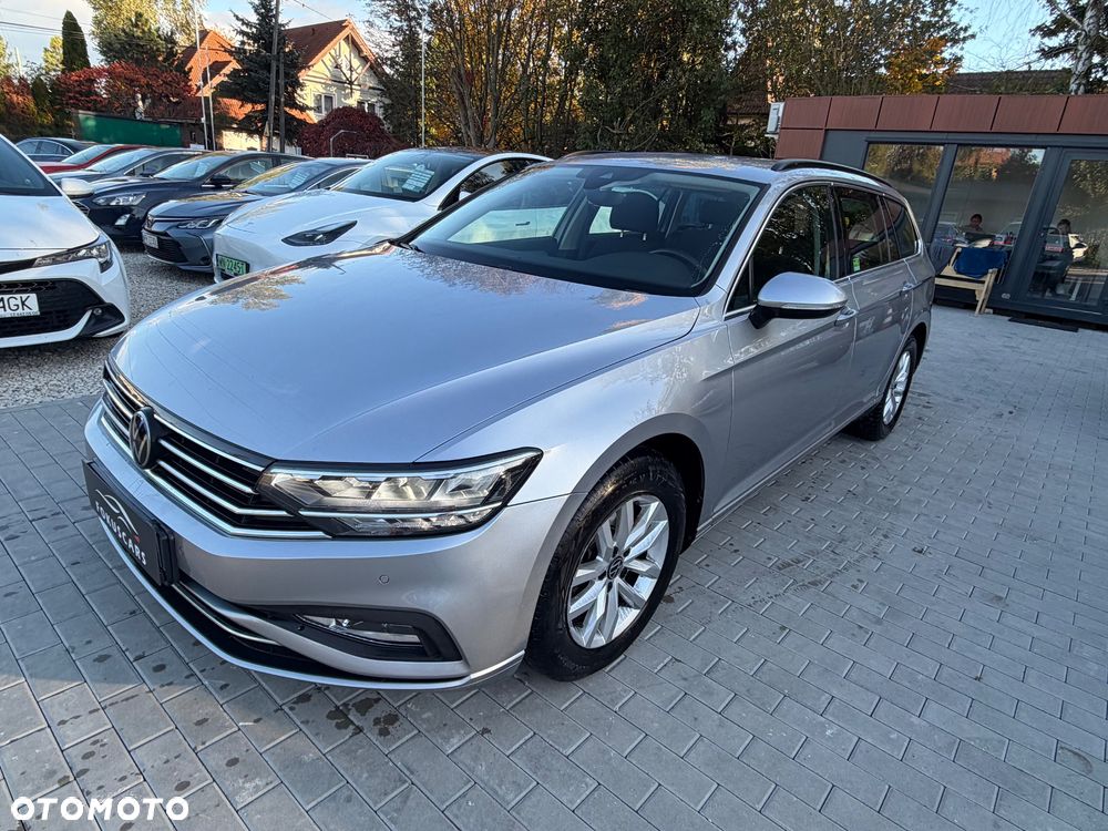 Volkswagen Passat 1.5 TSI EVO Business DSG - 2
