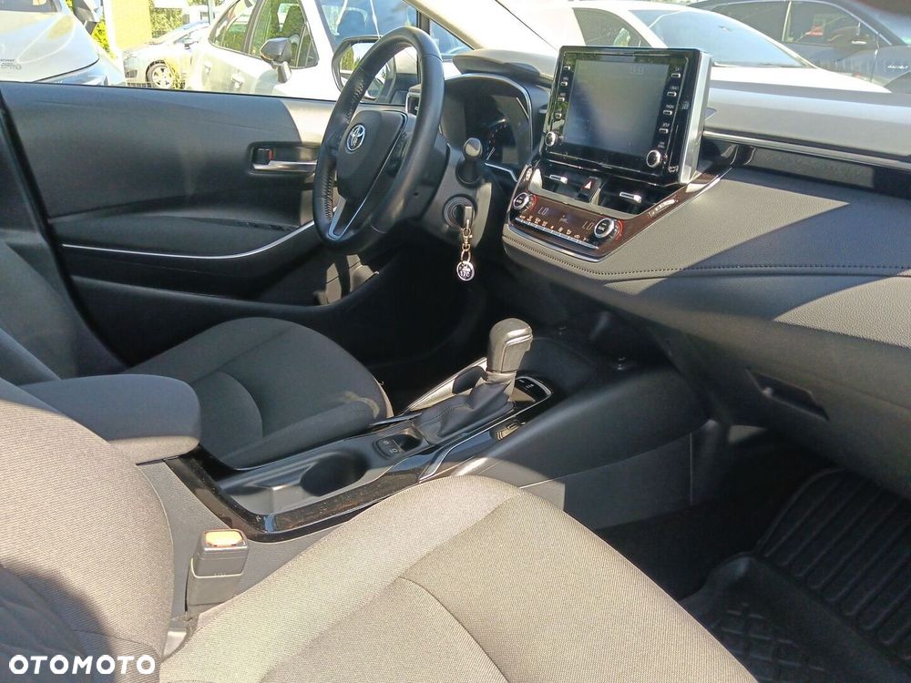 Toyota Corolla 1.6 Comfort MS - 9