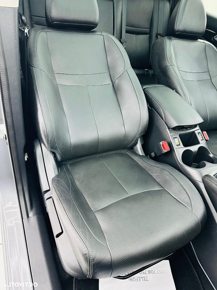 Nissan Qashqai 1.5 DCI TEKNA - 25