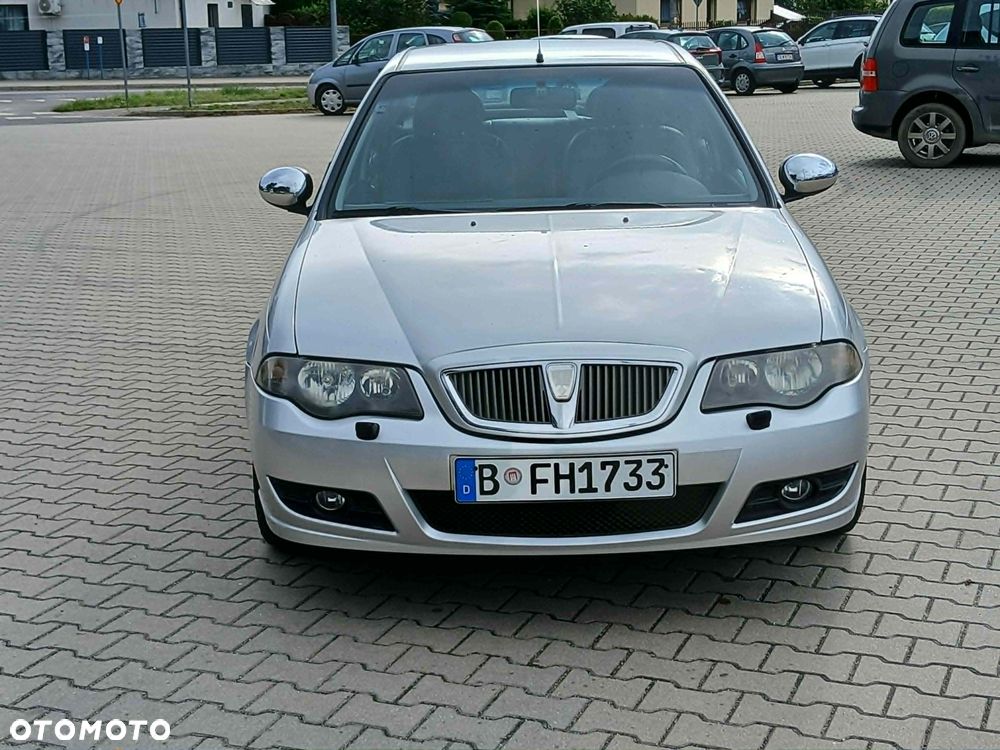 Rover 45 1.8 - 3