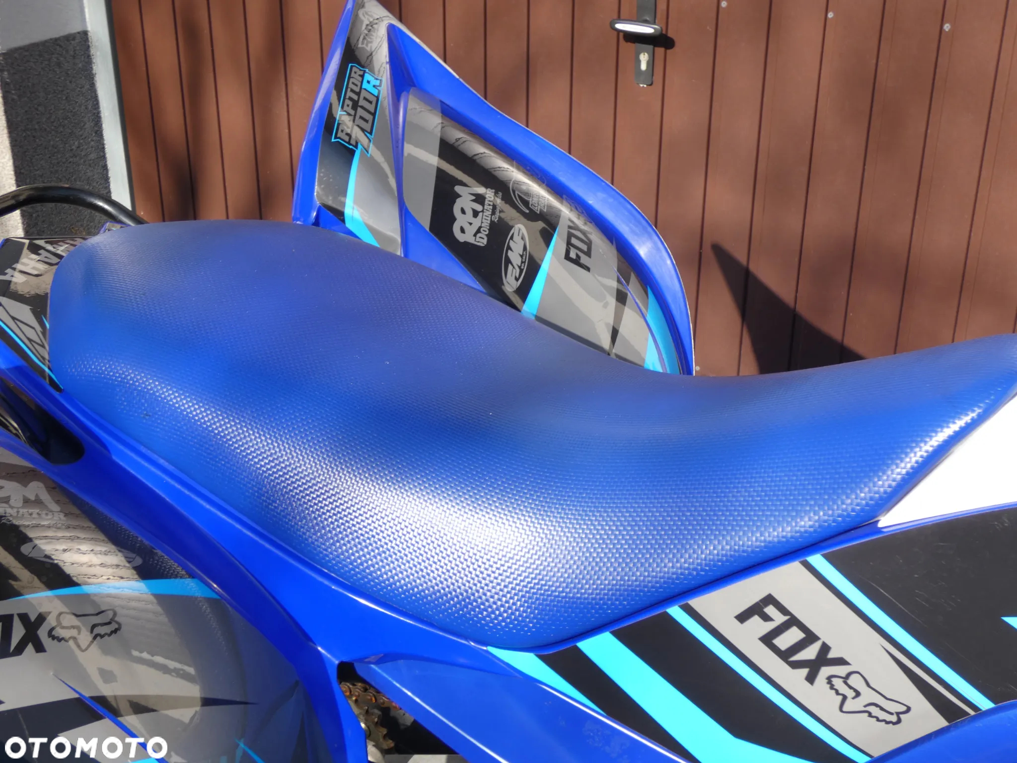 Yamaha Raptor - 19