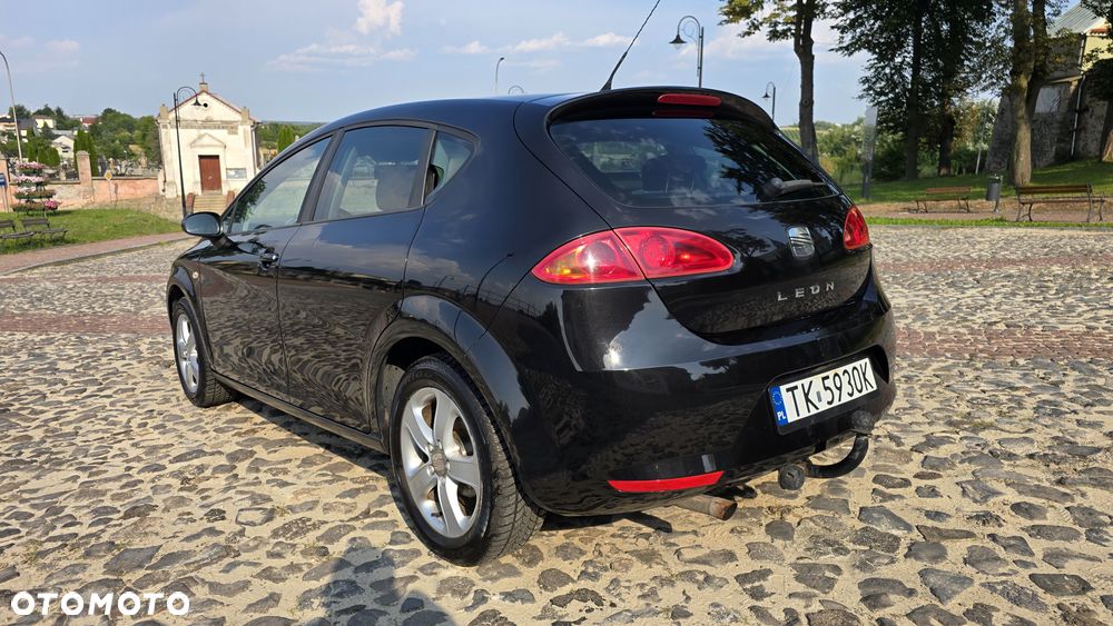 Seat Leon 1.6 Stylance - 3