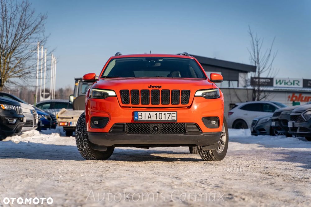 Jeep Cherokee - 3