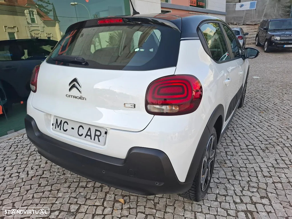 Citroën C3 1.2 PureTech Shine EAT6 - 47