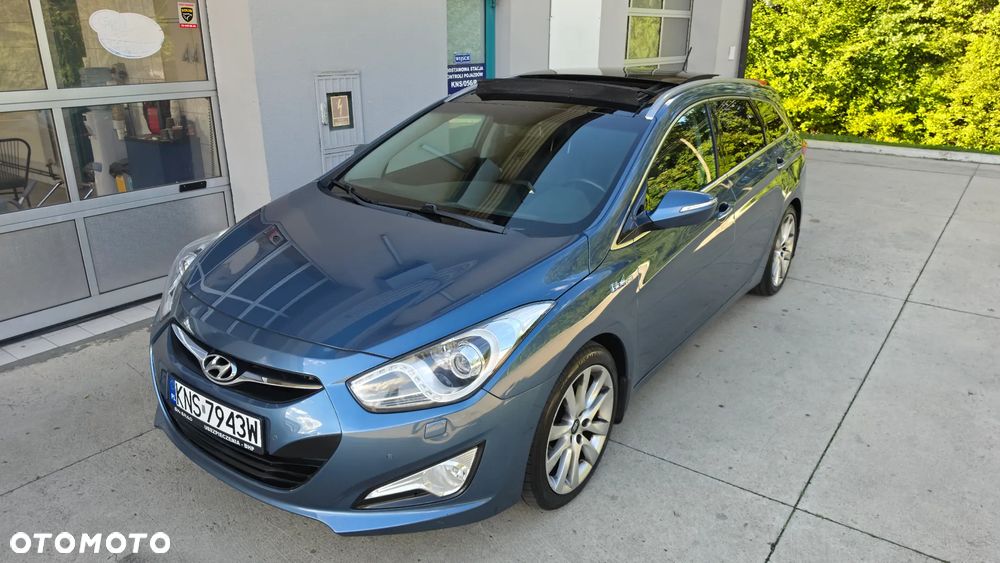 Hyundai i40 1.7 CRDi Premium - 2