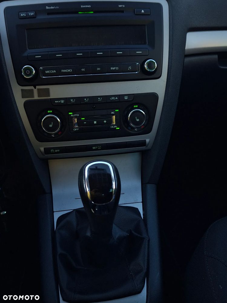 Skoda Octavia 1.2 TSI Active - 9