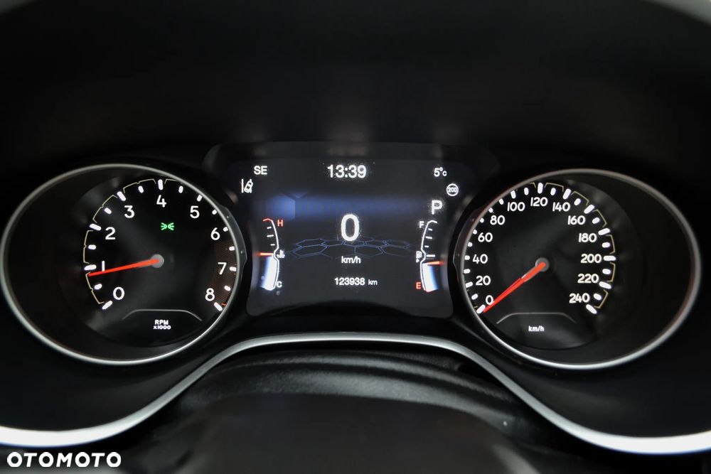 Jeep Compass 1.4 TMair Limited 4WD S&S - 19