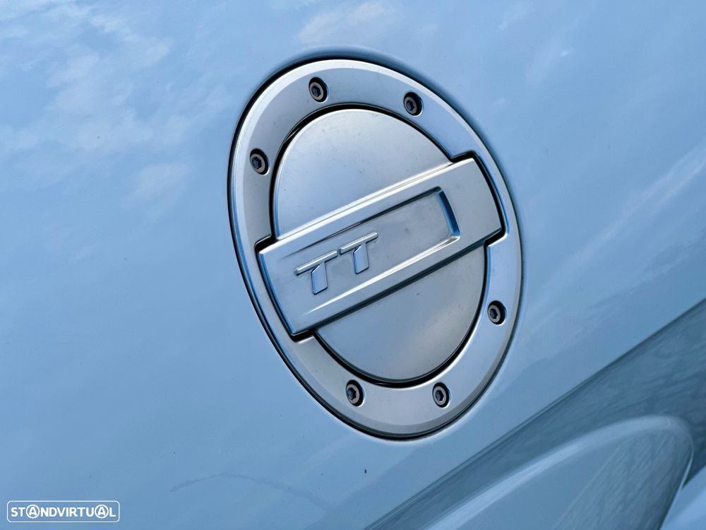 Audi TT Roadster 2.0 TFSi S-line - 37