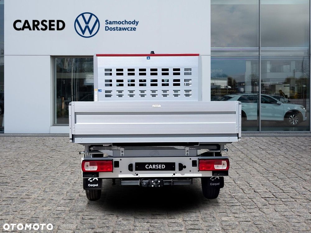 Volkswagen Crafter Wywrotka Trójstronna - 7
